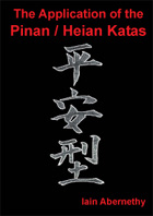 Pinan/Heian Katas Cover